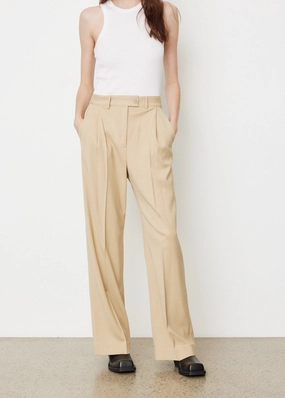 0047 High Waisted Trousers
