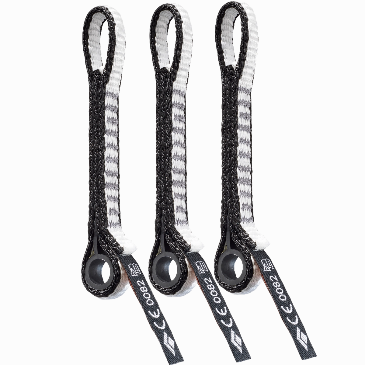 12mm Dynex Dogbone 12cm 3 Pk