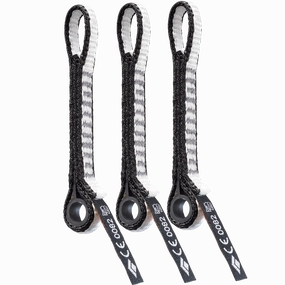 12mm Dynex Dogbone 12cm 3 Pk