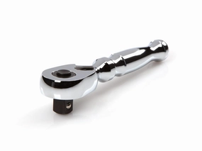 3/8 Inch Drive x 4-1/2 Inch Quick-Release Ratchet