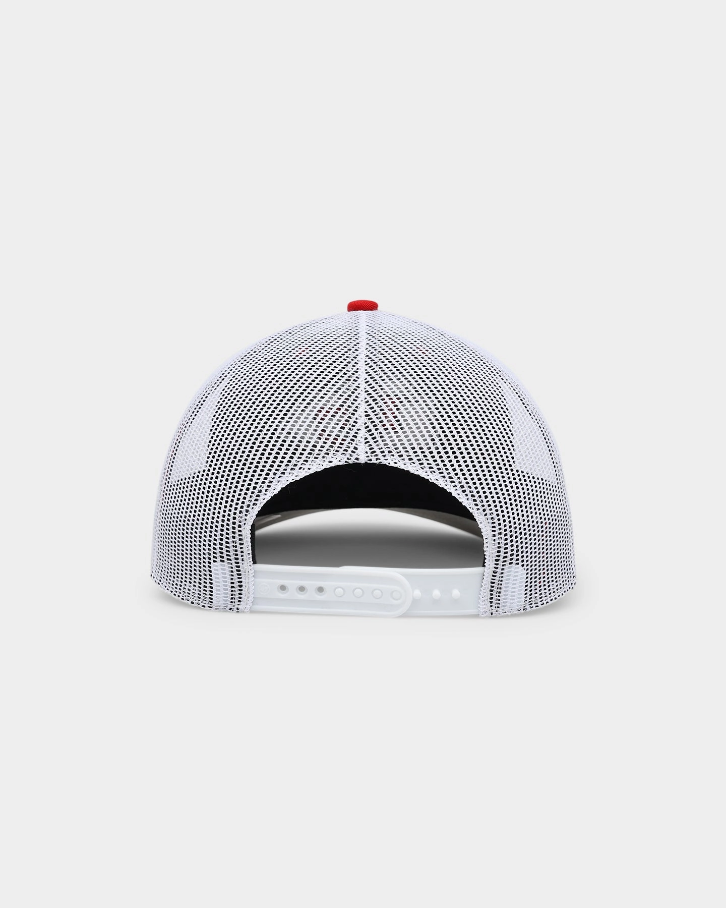 47 Brands Kansas City Chiefs 47 Trucker Snapback Red