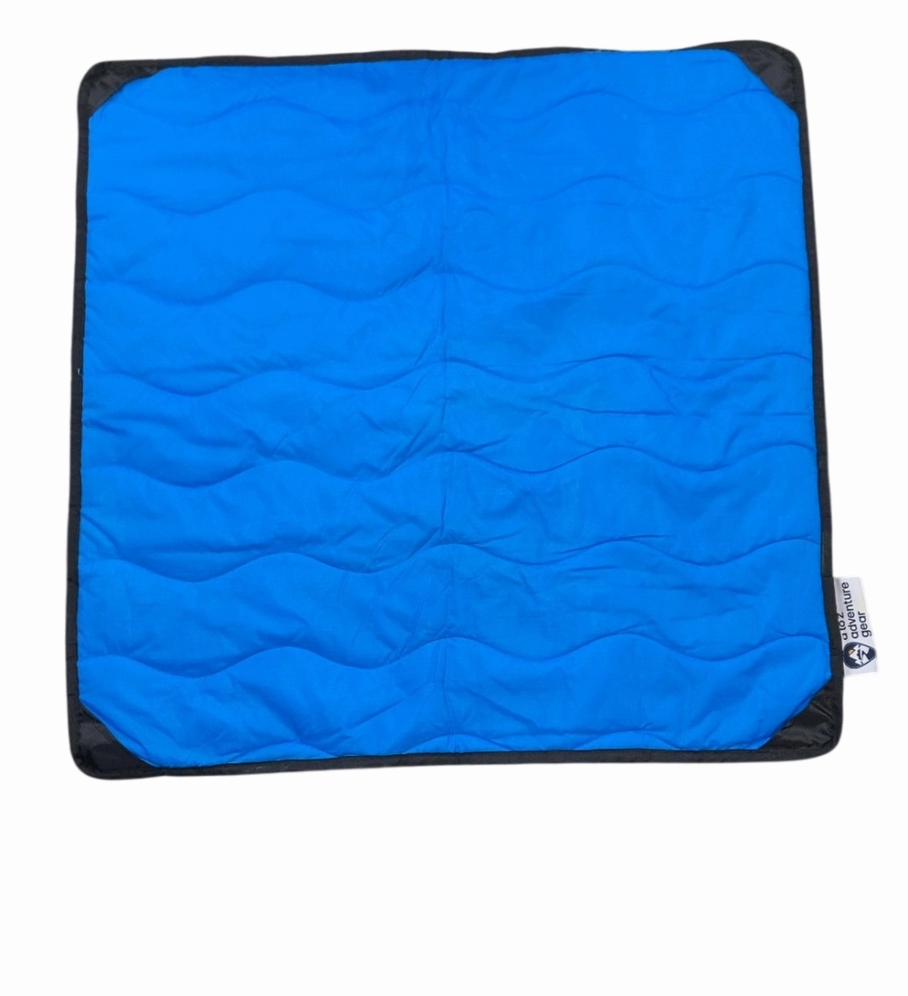 A to Z Adventure-Ready Baby Play Mat for Travel and Outdoors