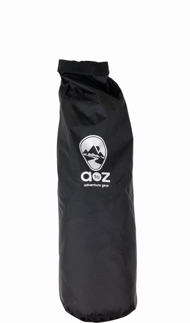 A to Z Adventure-Ready Baby Play Mat for Travel and Outdoors