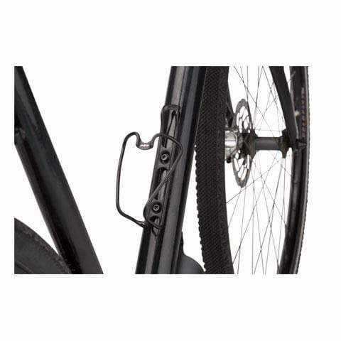 AC-250 Lightweight Aluminum Bike Water Bottle Cage: Black