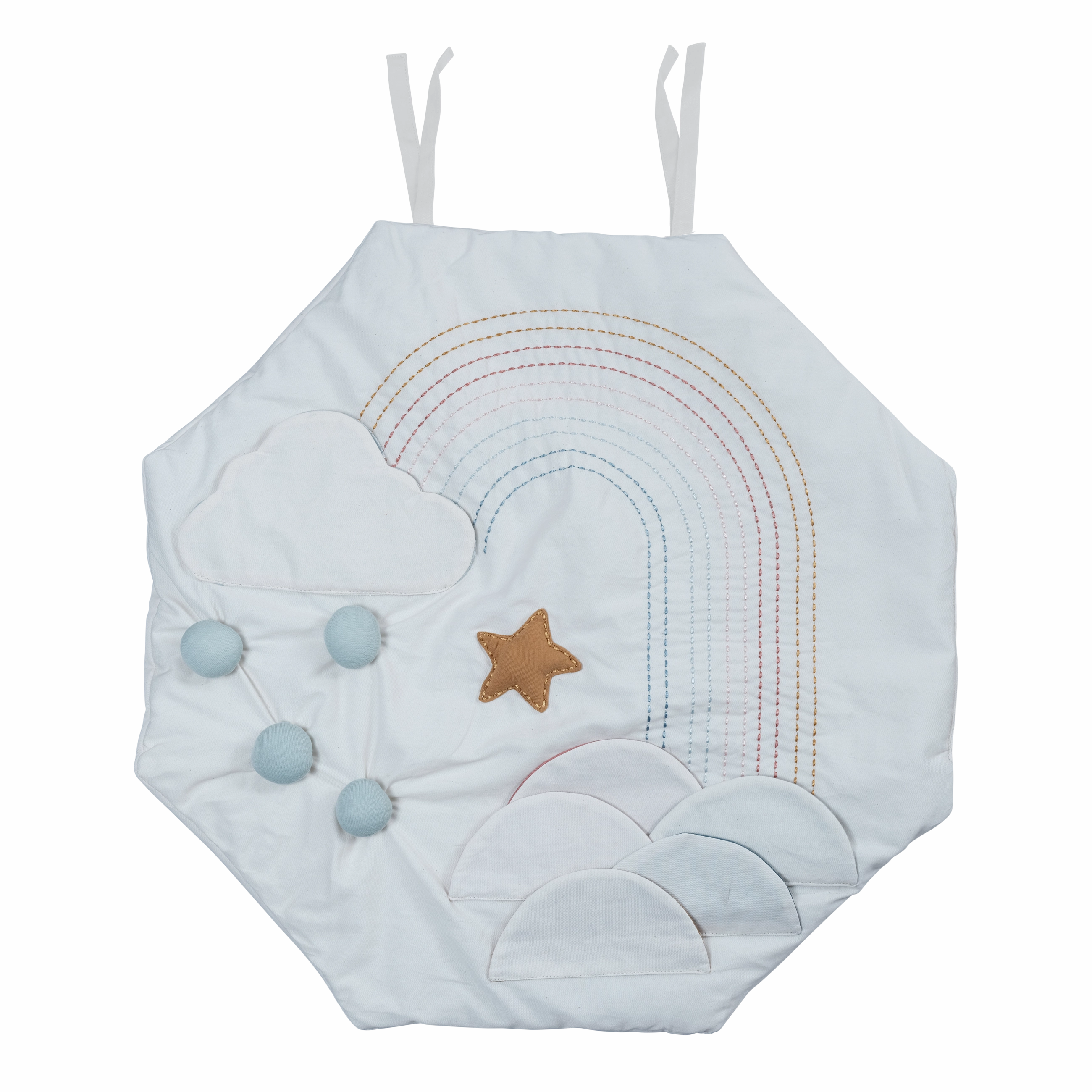 Activity Blanket - Travel Size 50cm