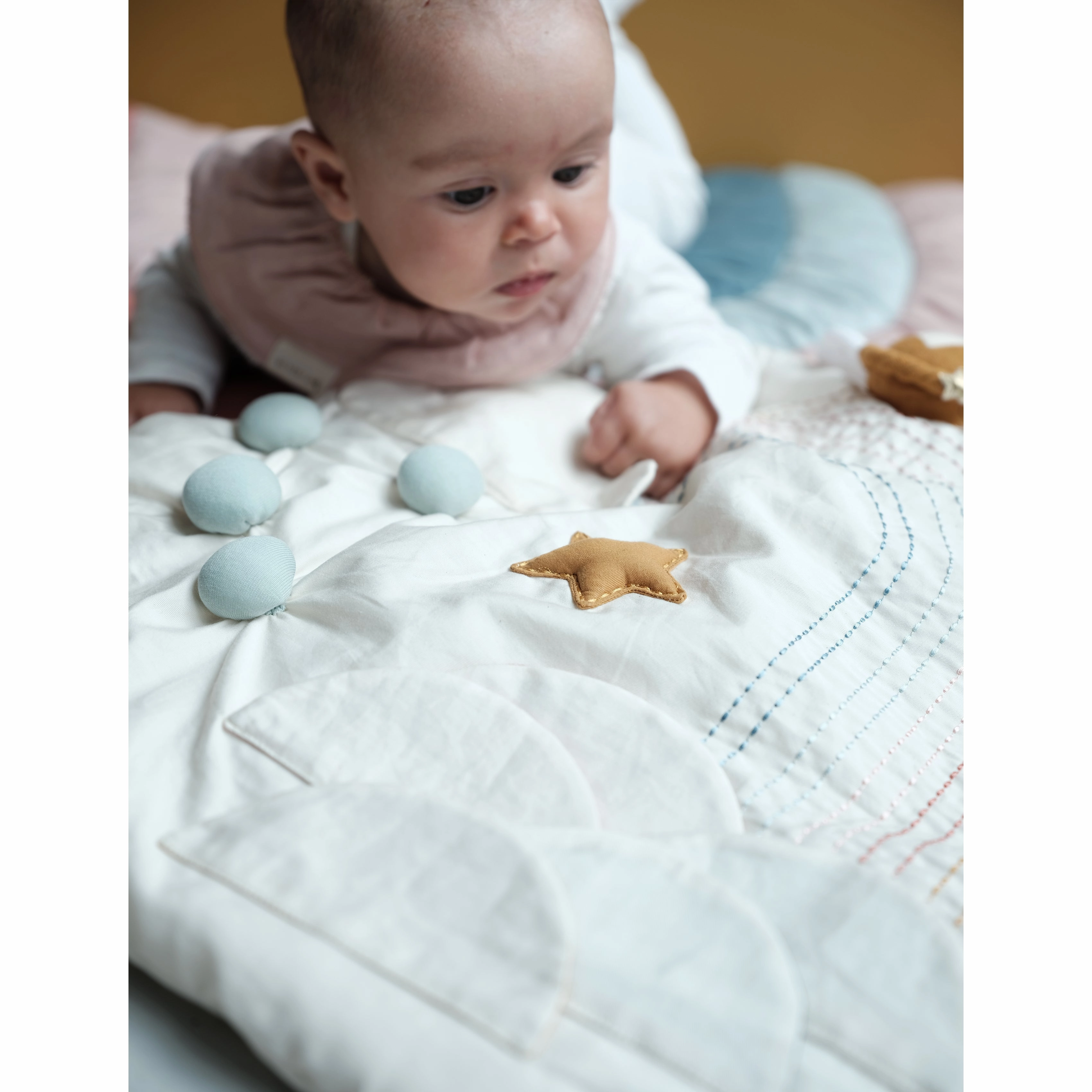 Activity Blanket - Travel Size 50cm
