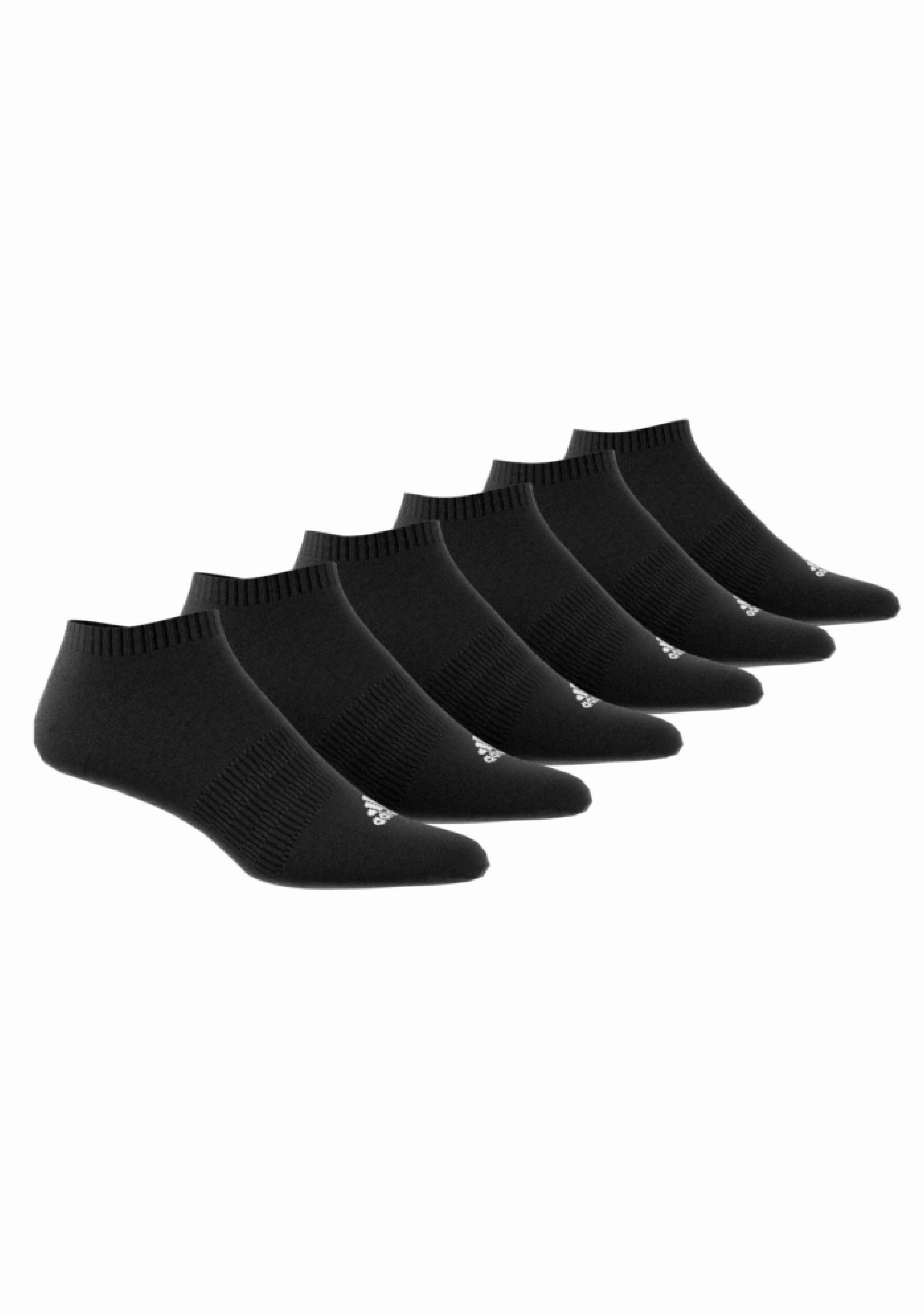 Adidas 6 Pack Sportswear Padded Ankle Socks