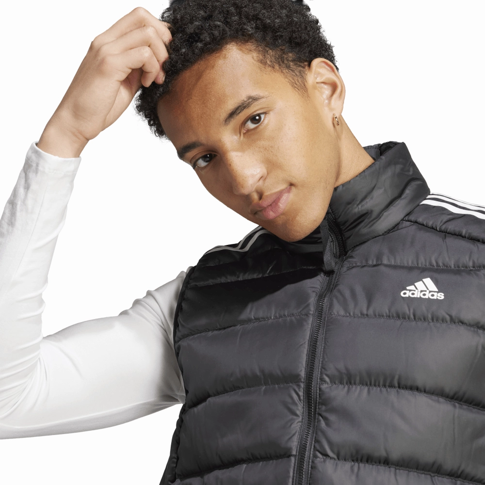 adidas Essentials 3-Stripes Light Down Men's Vest