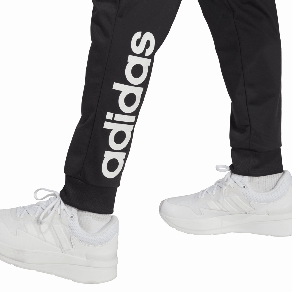 adidas Linear Logo Tricot Men's Track Suit