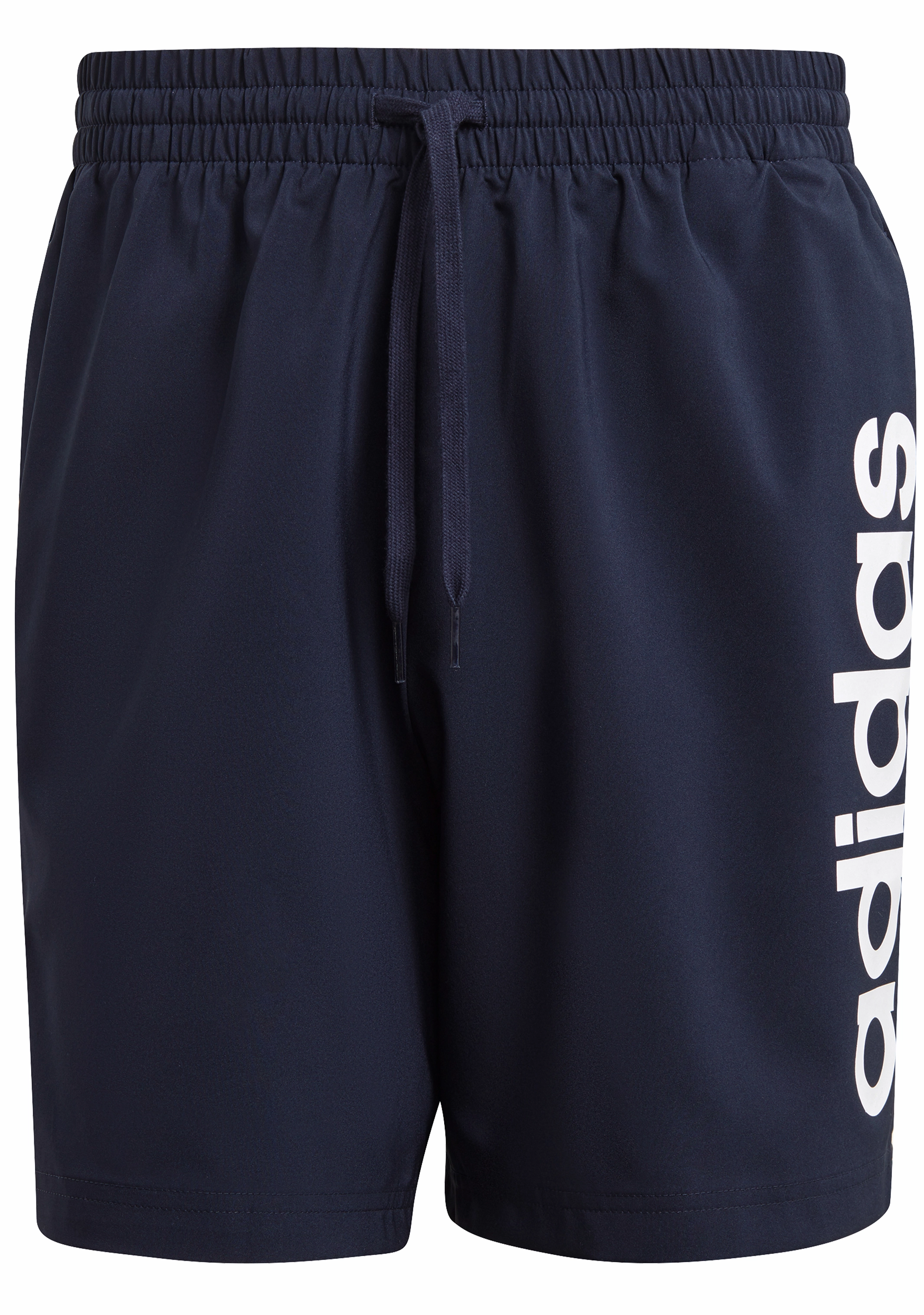 Adidas Men’s Linear Logo Chelsea Short Navy