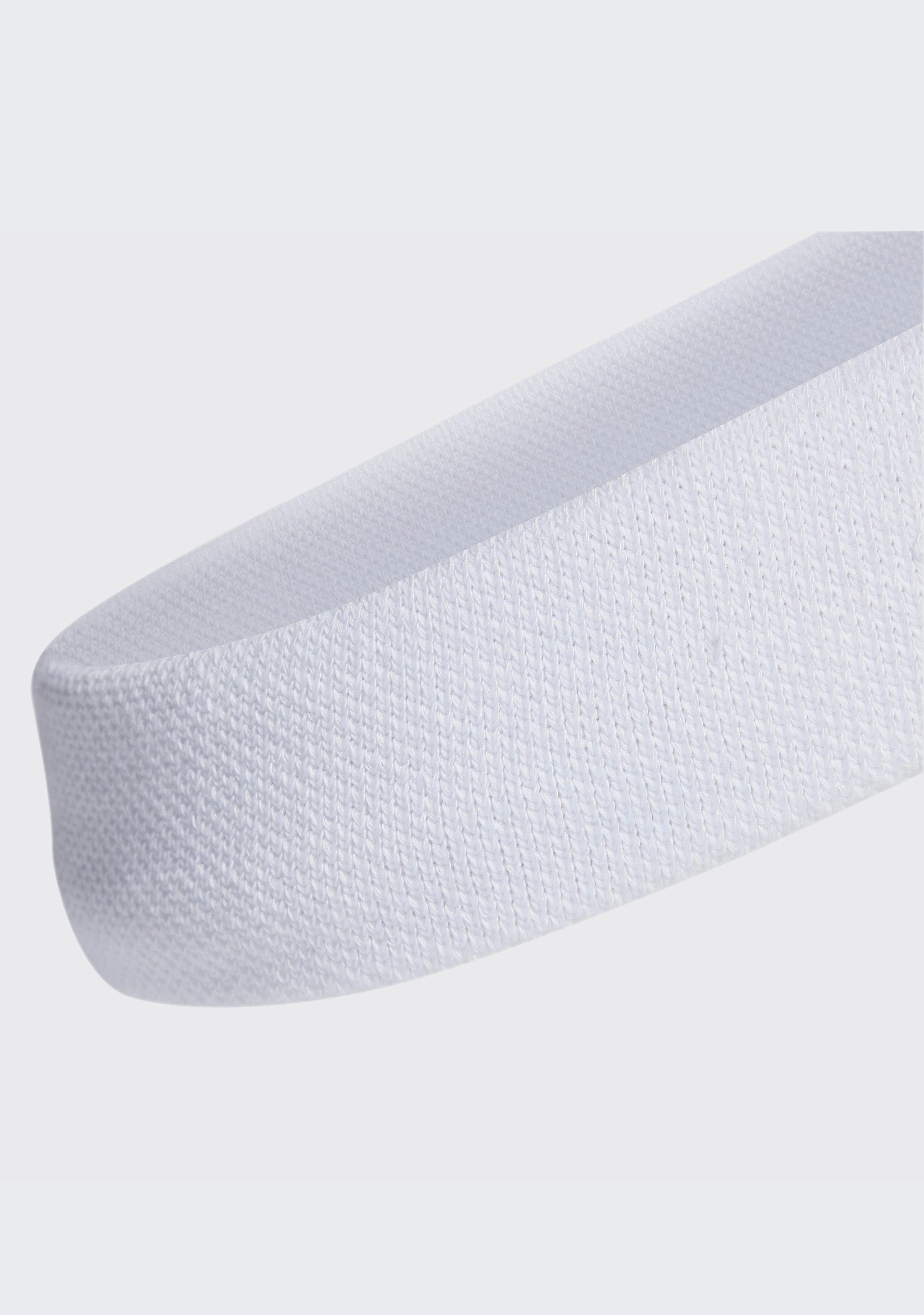 Adidas Tennis Headband OSFM White