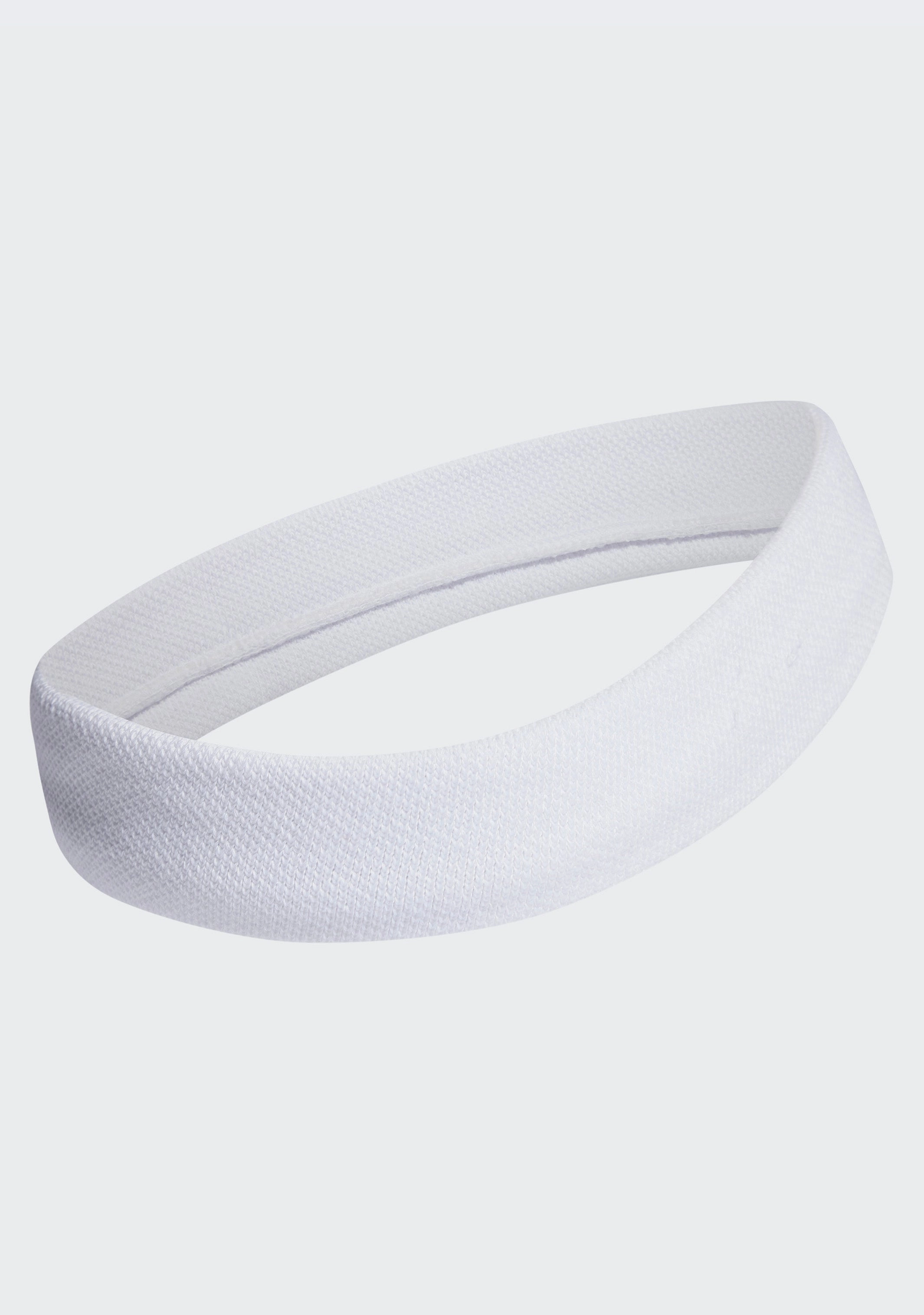 Adidas Tennis Headband OSFM White