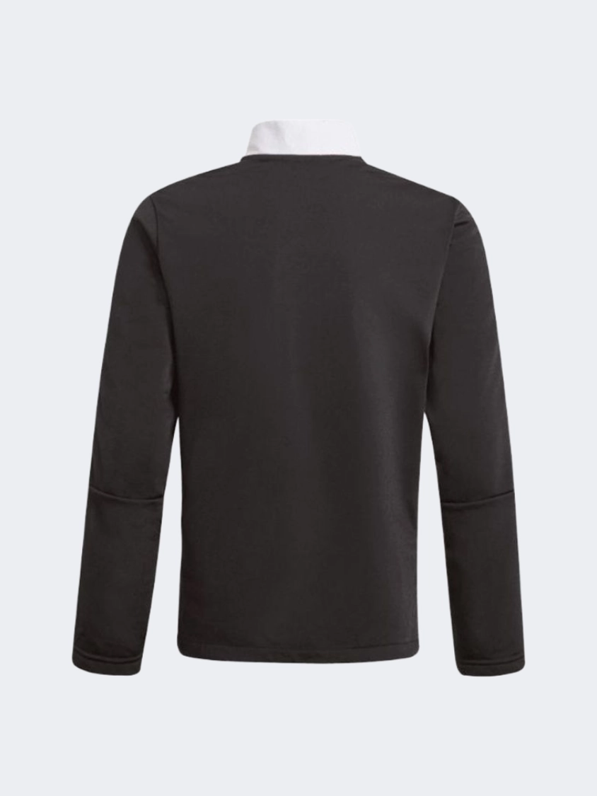 Adidas Tiro Gs Football Suit Black