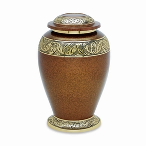 ADULT Brass - Berkshire Gold -7719- Adult- Non-stocked item