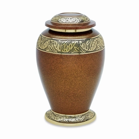 ADULT Brass - Berkshire Gold -7719- Adult- Non-stocked item