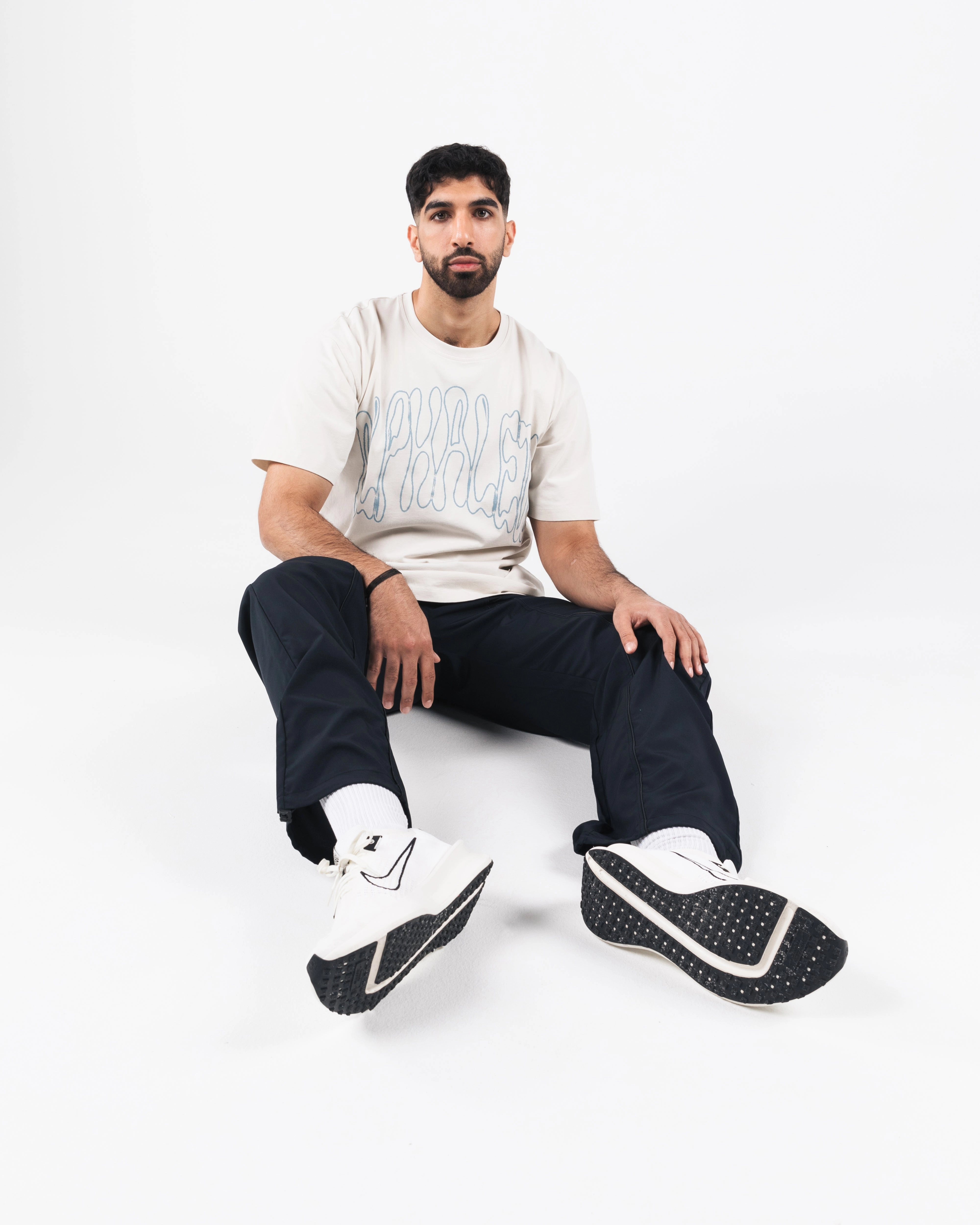 Aire Tee - Sand