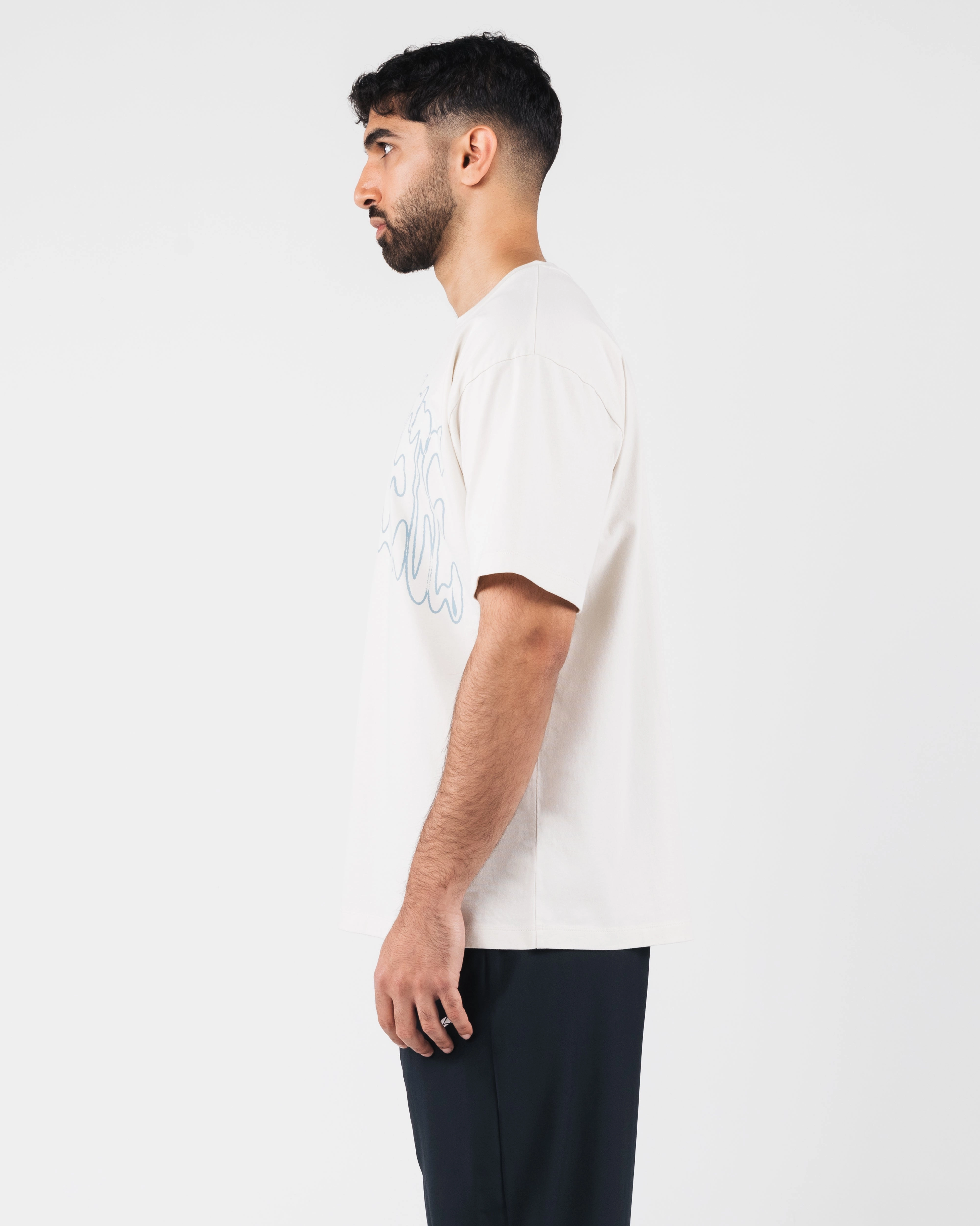 Aire Tee - Sand