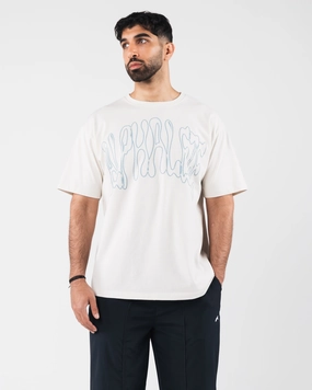 Aire Tee - Sand