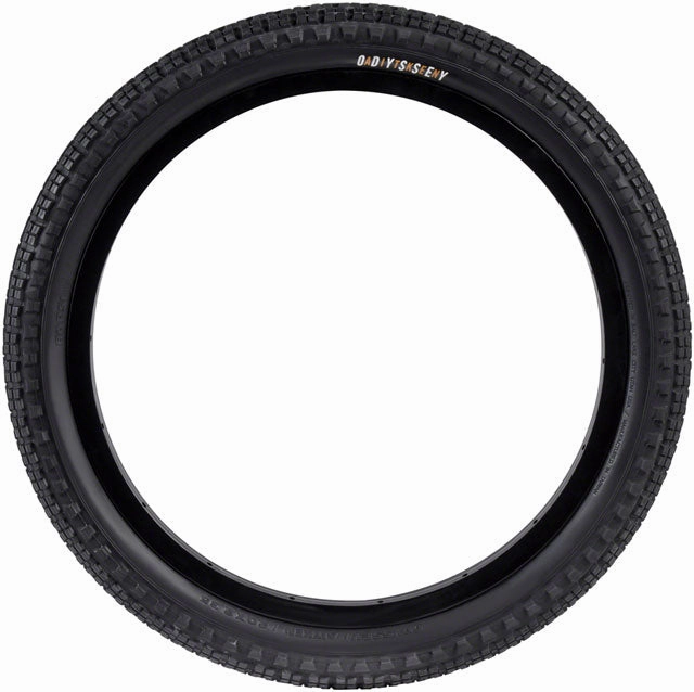 Aitken Knobby BMX Bike Tire 20 x 2.35"