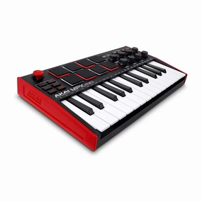 AKAI Professional MPKMINI3 MPK Mini MK3 - 25 Key USB MIDI Keyboard Controller