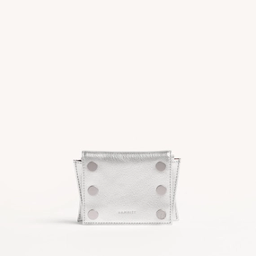 Allen Wallet | Sidewalk Silver/Brushed Silver