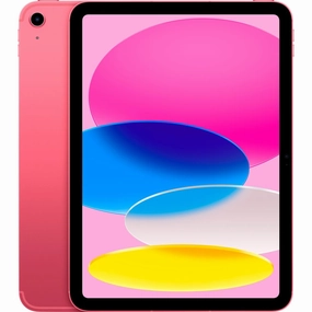 Apple iPad 10th Gen 64GB Pink Cellular MQ6M3LL/A