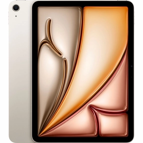 Apple iPad Air (11") 128GB Starlight Wi-Fi MUWE3LL/A