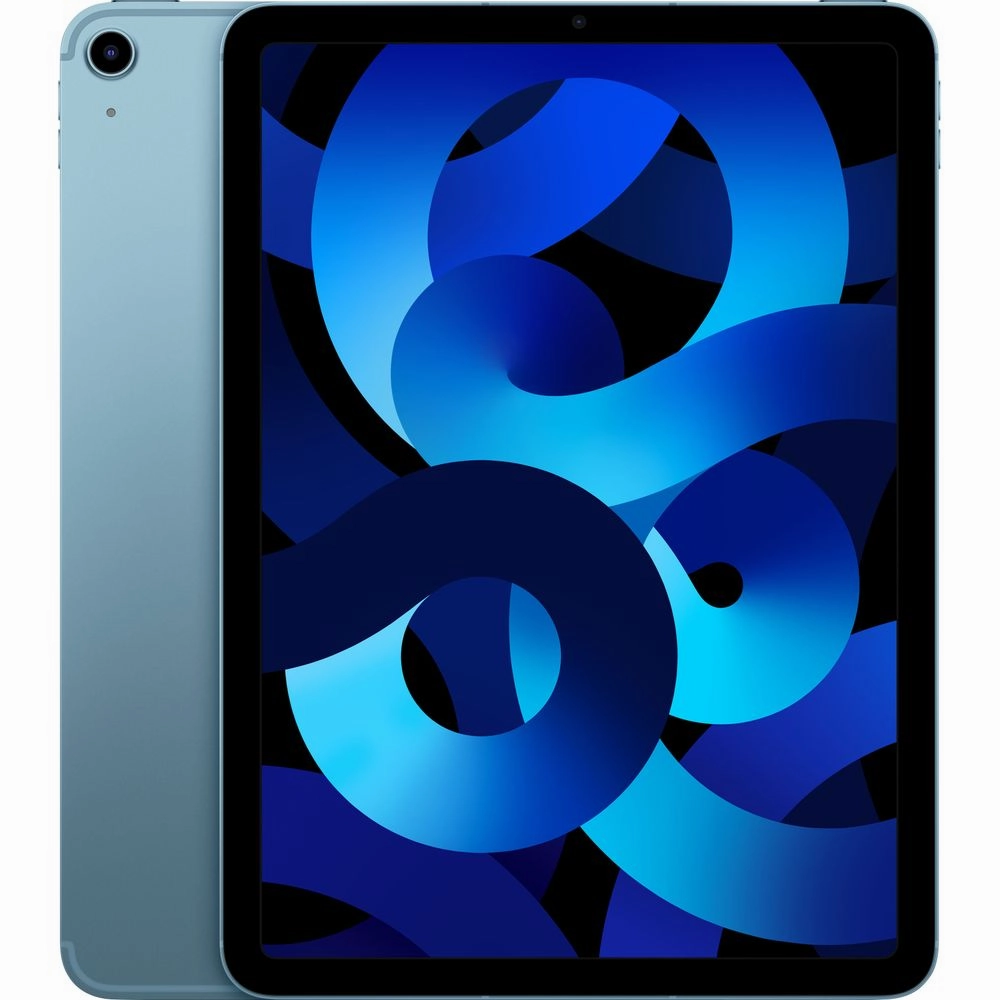 Apple iPad Air 5 64GB Blue Cellular MM6U3LL/A (Latest Model)