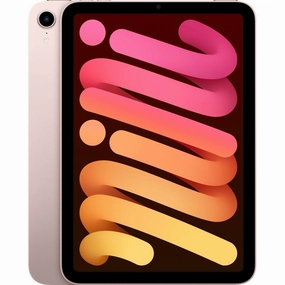 Apple iPad Mini 6 256GB Pink Wi-Fi MLWR3LL/A (Latest Model)