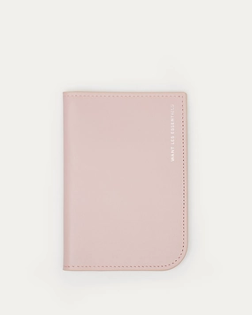 Arch Smooth Leather Passport Cover