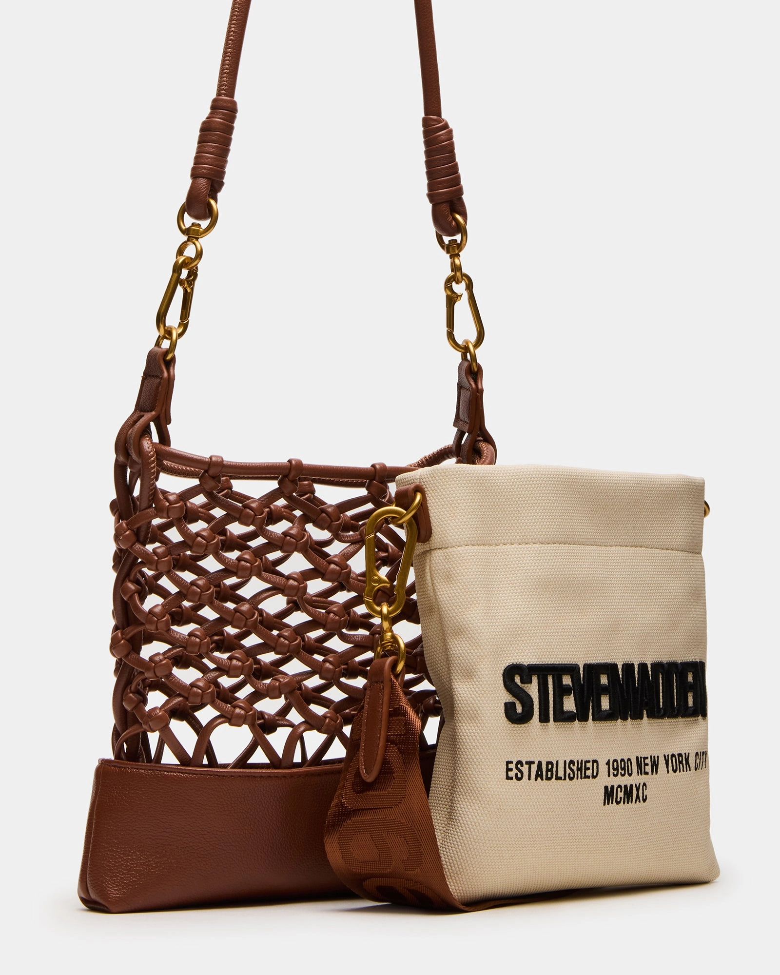 ARDA BAG COGNAC MULTI