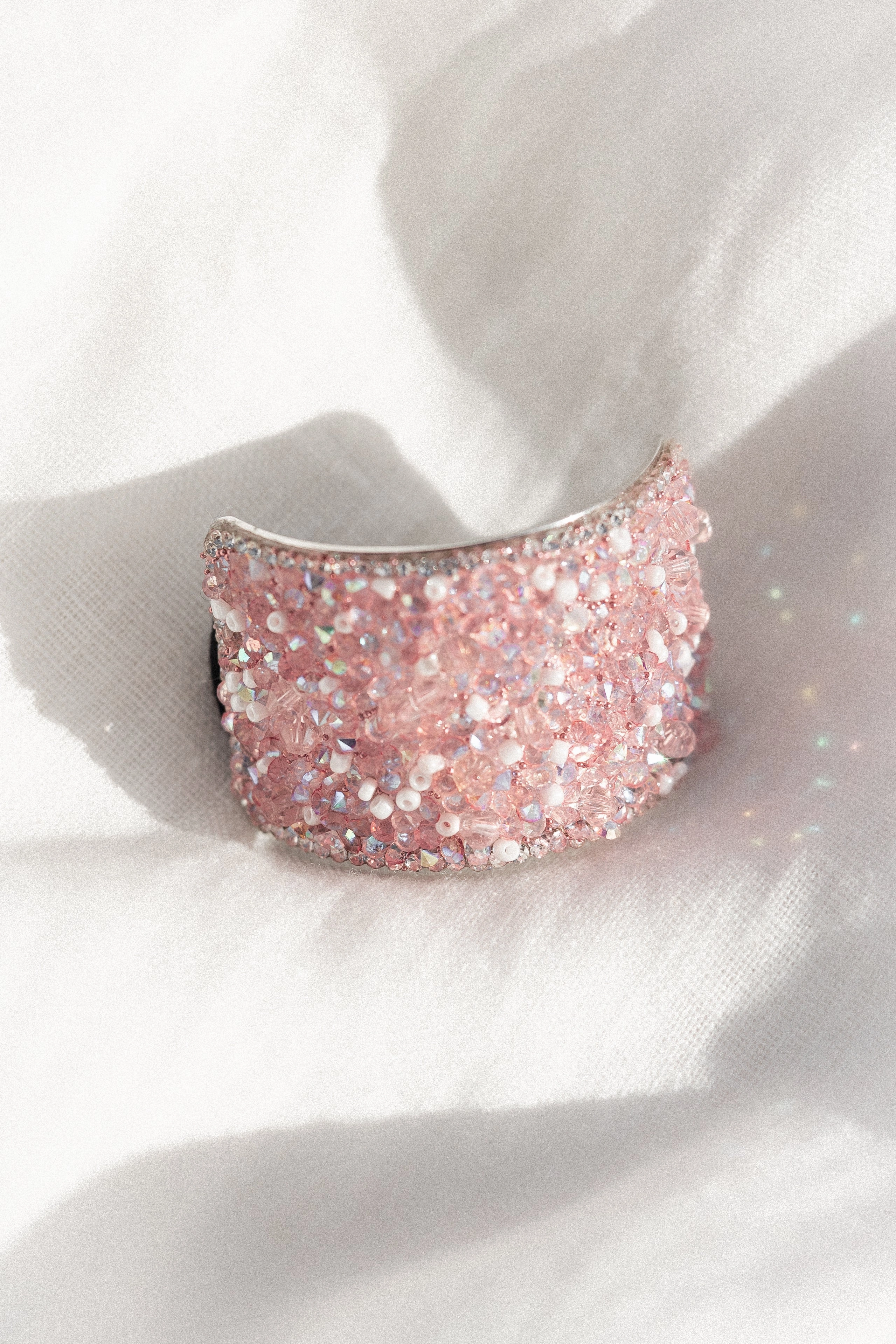 Athena Hair Tie - Pink