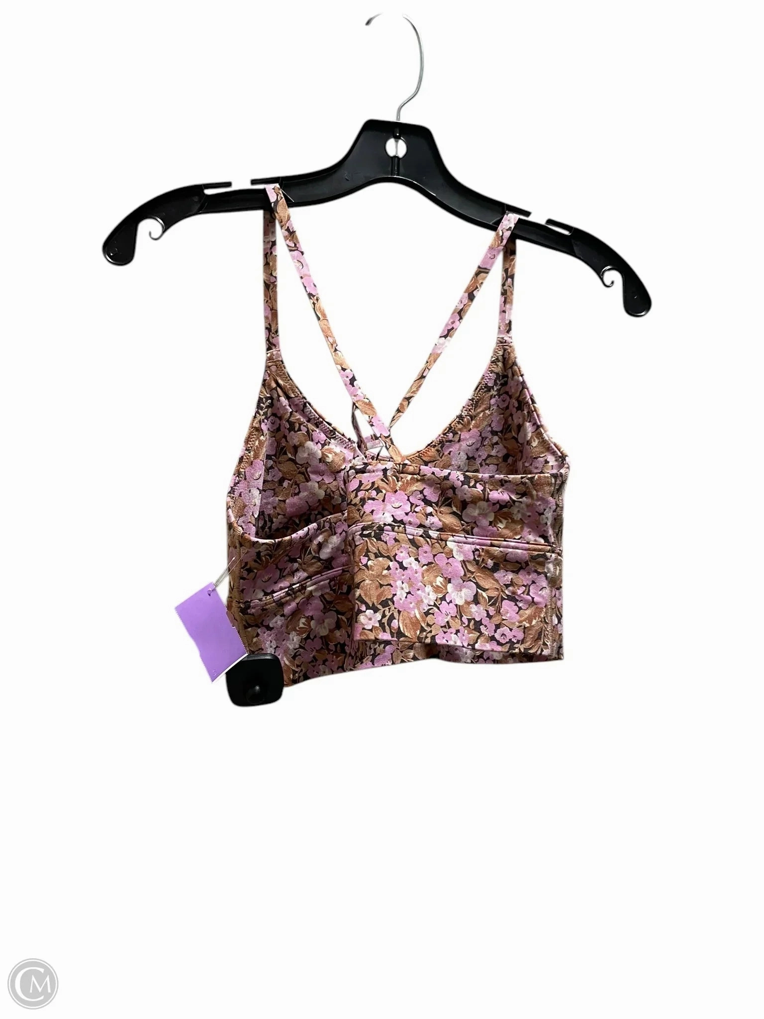 Athletic Bra By Aerie In Purple. Size: S