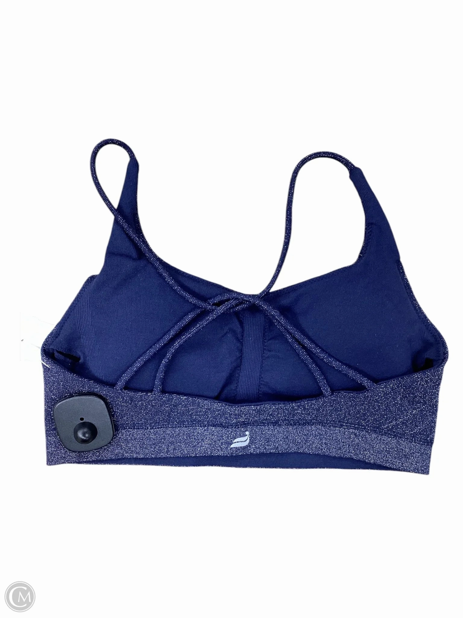 Athletic Bra By Fabletics In Blue. Size: Xs