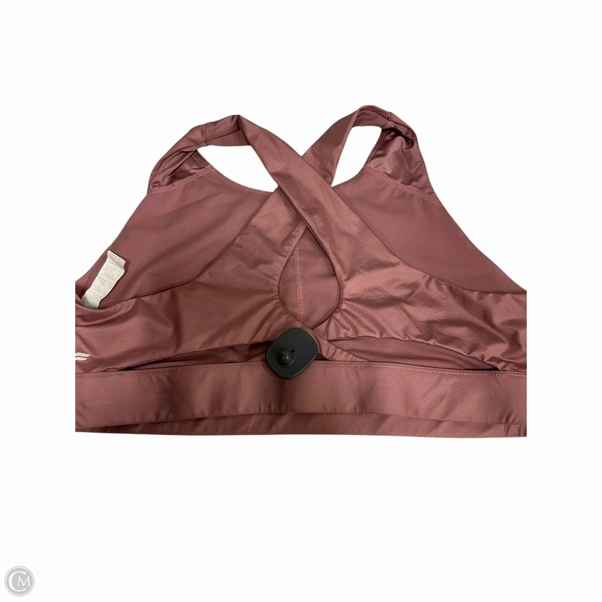 Athletic Bra By Fabletics In Pink. Size: 3x