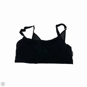 Athletic Bra By Lululemon In Black. Size: M