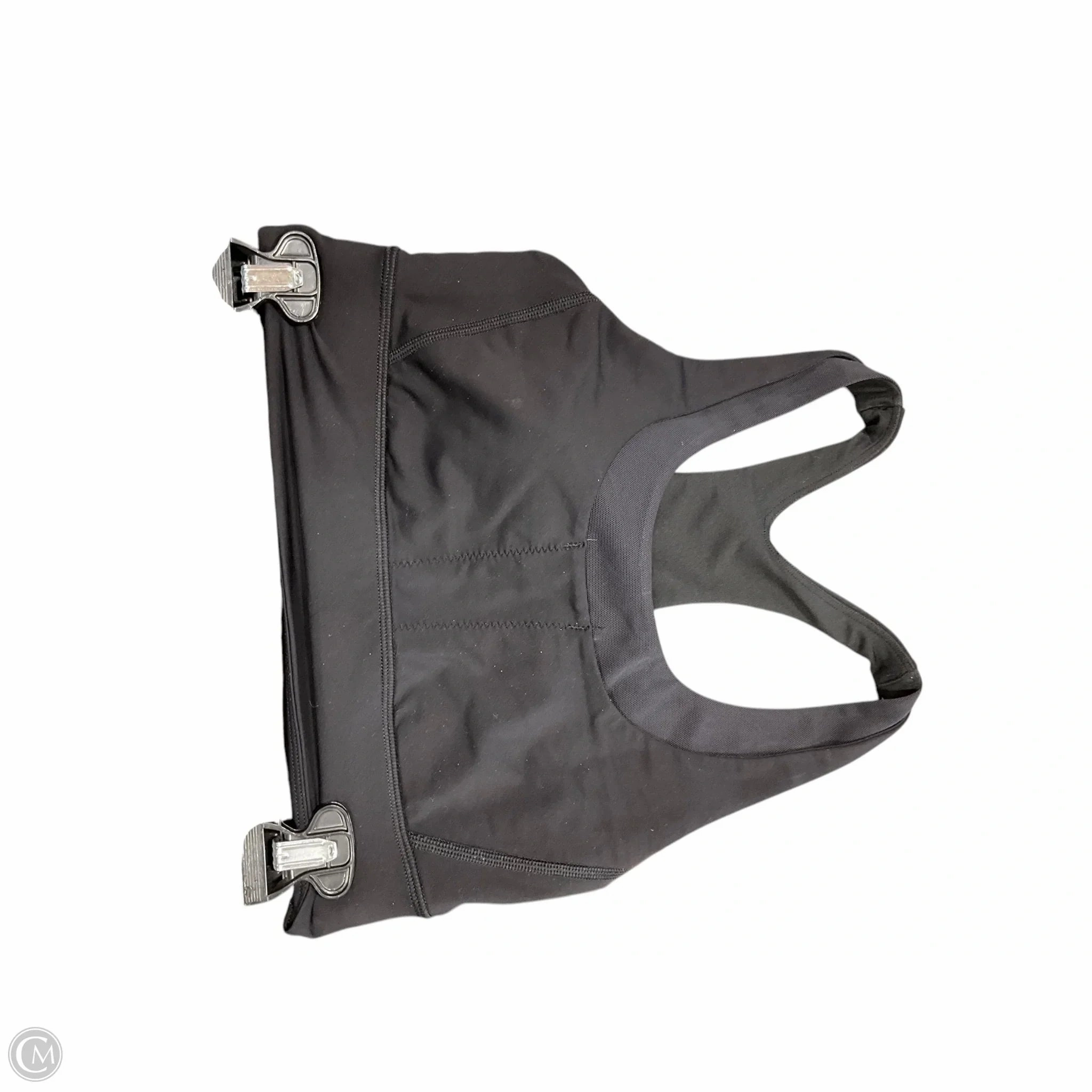 Athletic Bra By Lululemon In Black. Size: S