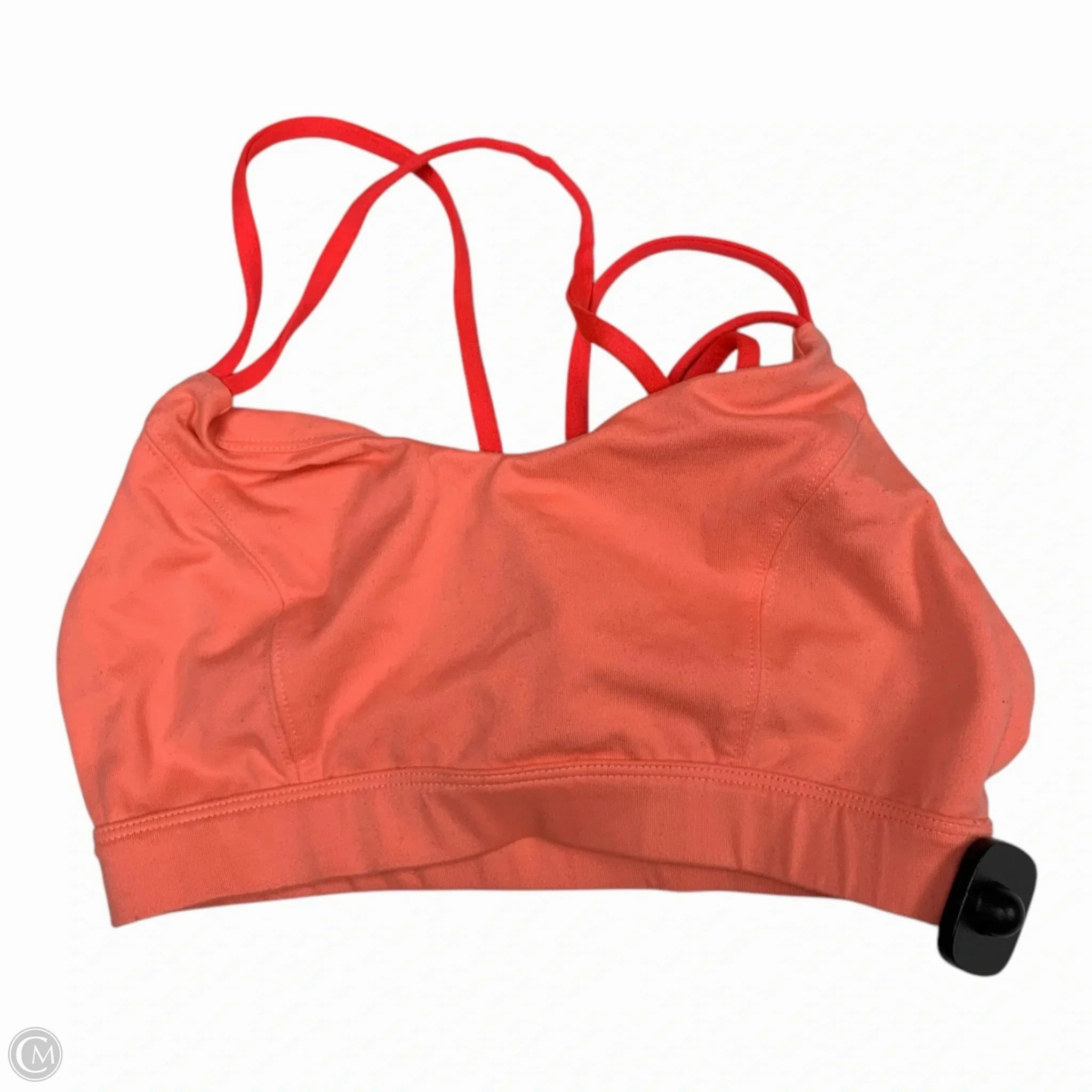 Athletic Bra By Old Navy In Pink, Size: S