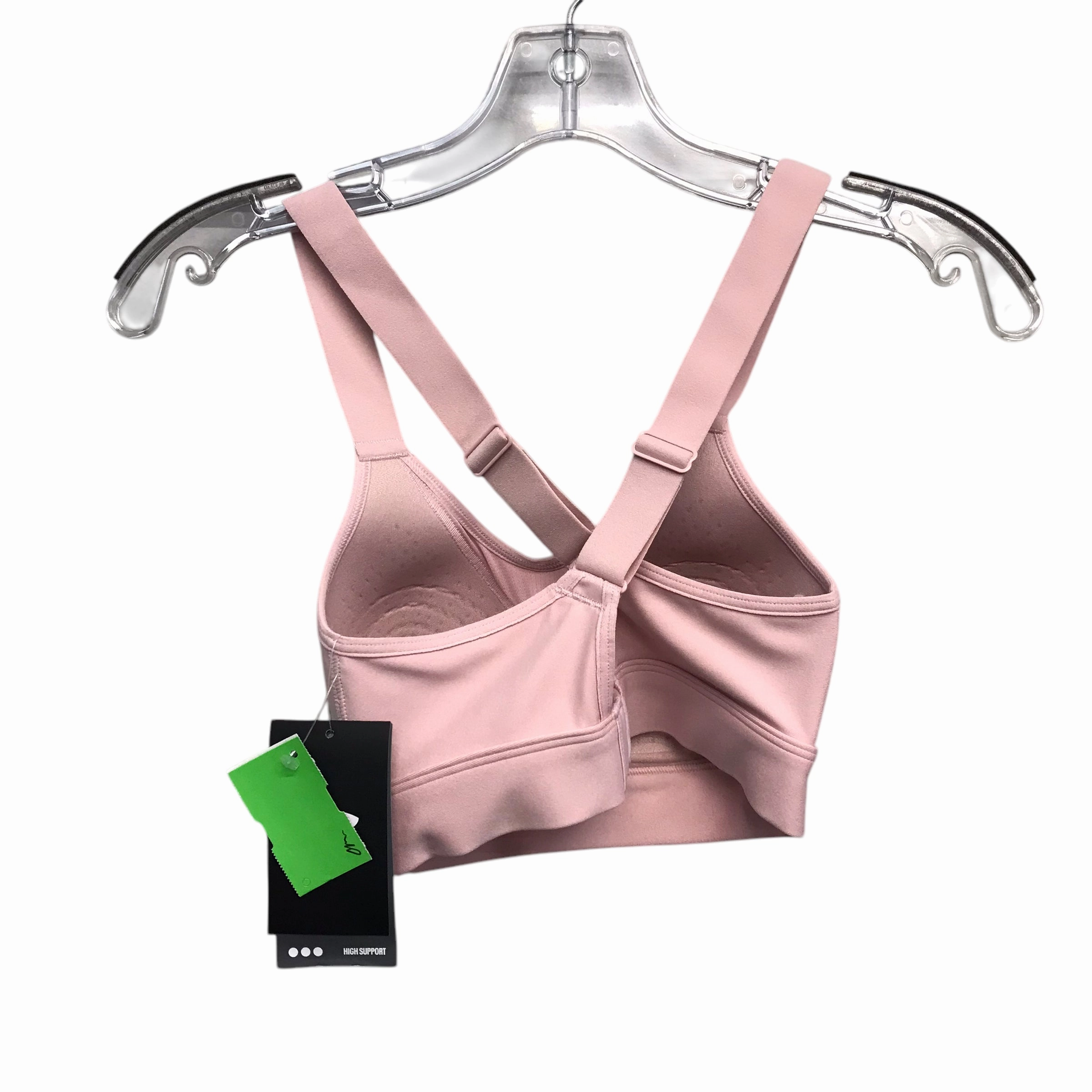 Athletic Bra By Under Armour In Pink. Size:Xs