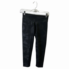 Athletic Capris By Adidas In Black. Size:S