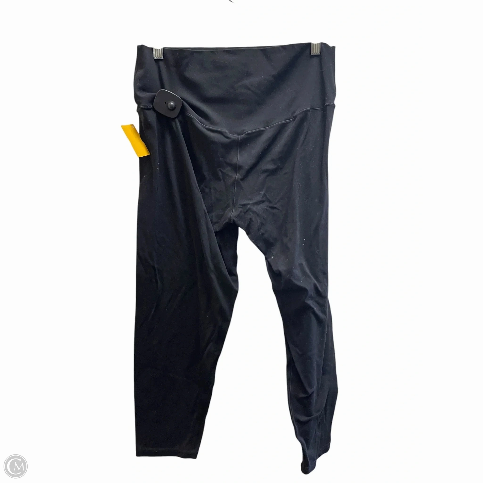 Athletic Capris By Aerie In Black. Size: Xl