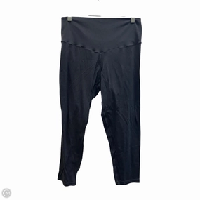 Athletic Capris By Aerie In Black. Size: Xl