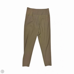 Athletic Capris By Cmc In Green. Size: M