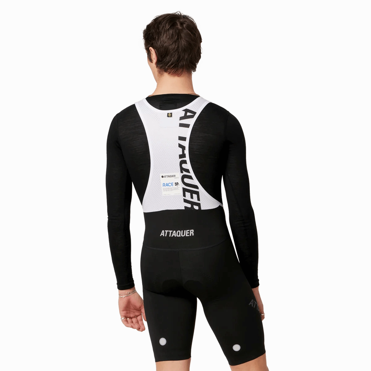 Attaquer Merino LS Base Layer