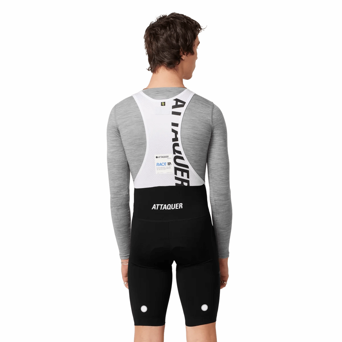 Attaquer Merino LS Base Layer
