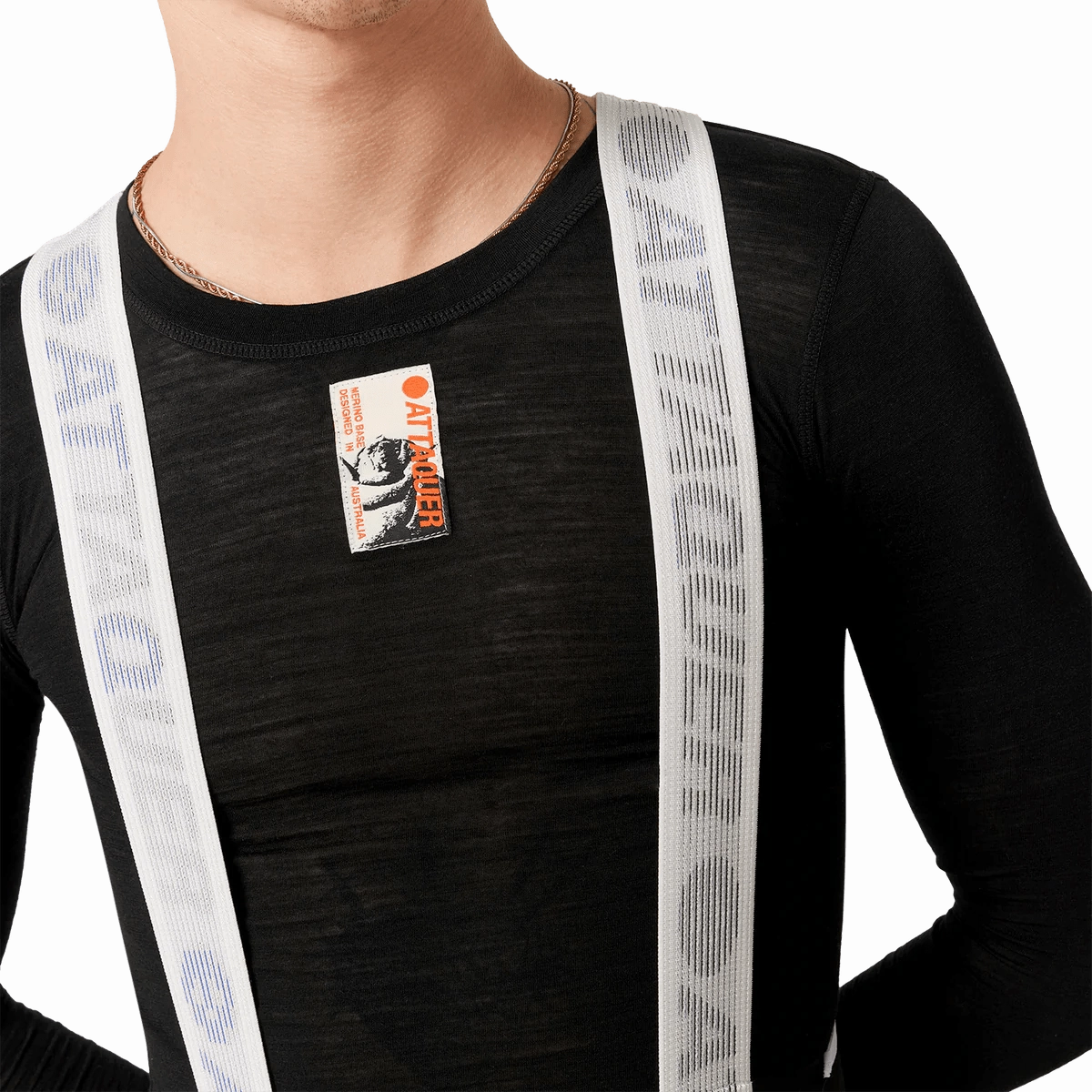 Attaquer Merino LS Base Layer
