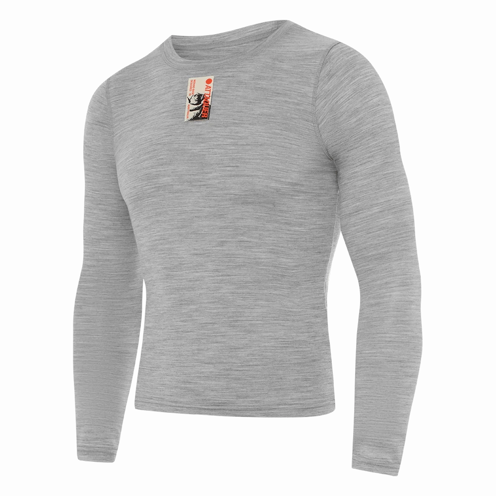 Attaquer Merino LS Base Layer