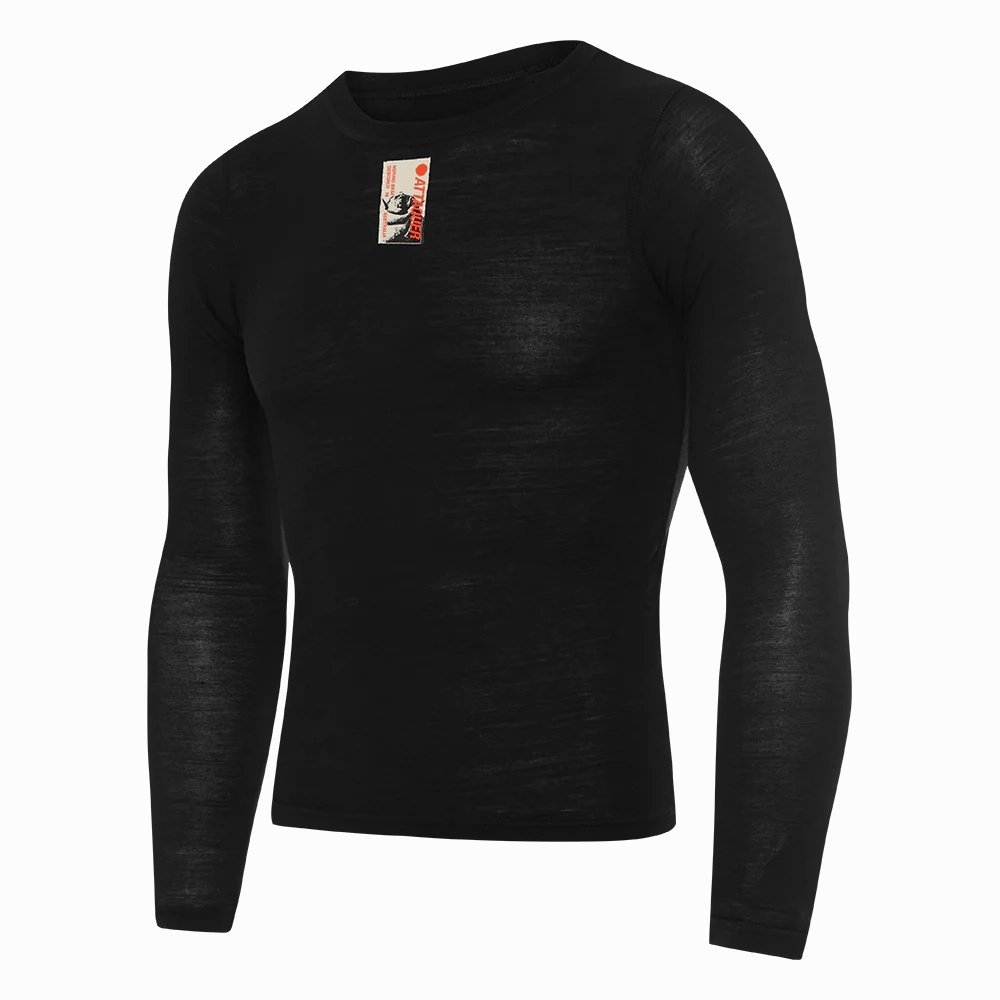 Attaquer Merino LS Base Layer