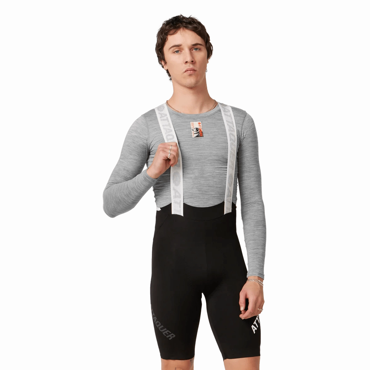 Attaquer Merino LS Base Layer