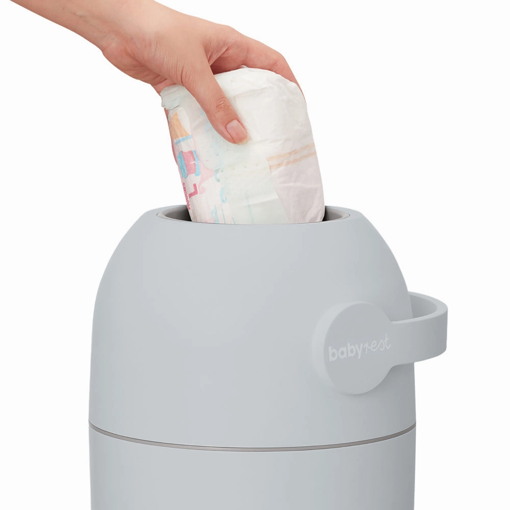 BabyRest Aster Nappy Bin